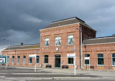 Station Delfzijl